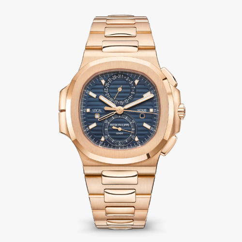 Branded Watch  Nautilus Collection Blue (Refurbished)
