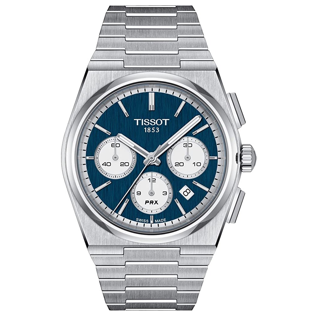 Luxury Watch PRX Automatic Chronograph(Refurbished)