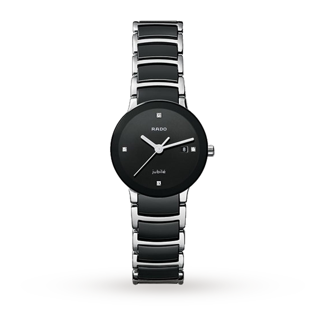 Royal Watch Centrix Black 9554 Women(Refurbished)