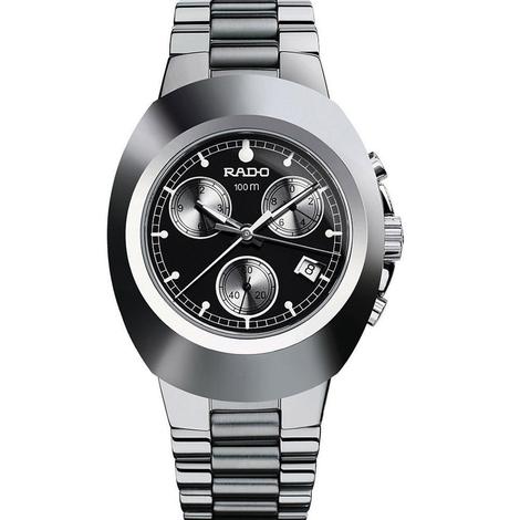 Royal Watch Diastar Mint Titanium Mens Timepiece 321(Refurbished)