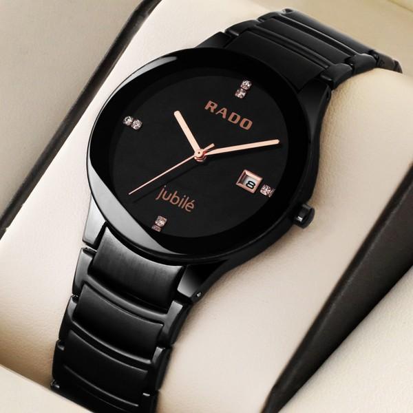 Royal Watch Centrix Full Black 667 Women(Refurbished)