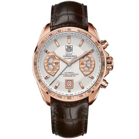 Branded Watch Mens Grand 17 White(Refurbished)